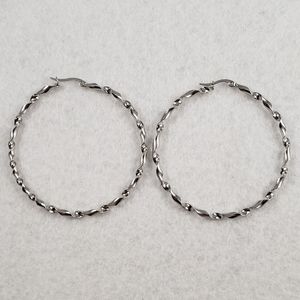 2.25" Stainless Steel Hoops